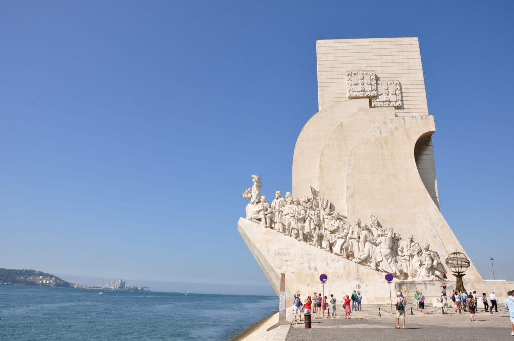 Monumento a los Descubridores, Lisboa - Kris por el mundo - Blog de viajes  y fotografía