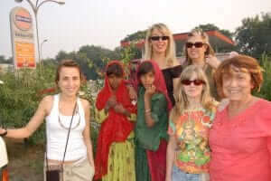 Viajar a India