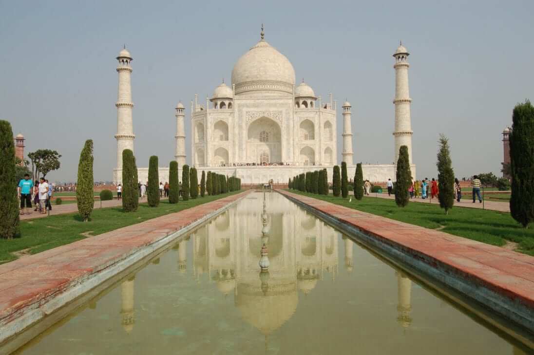 El Taj Mahal, la tumba más hermosa del mundo Kris por el mundo Blog