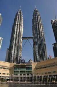 Las Torres Petronas