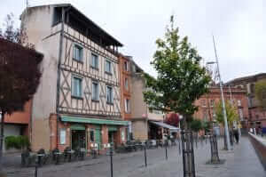 Place du Capitole Toulouse