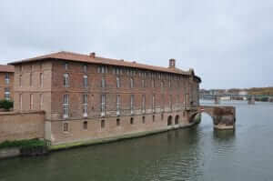 que ver en toulouse Hôtel-Dieu