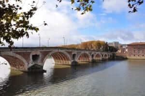 que ver en toulouse pont neuf