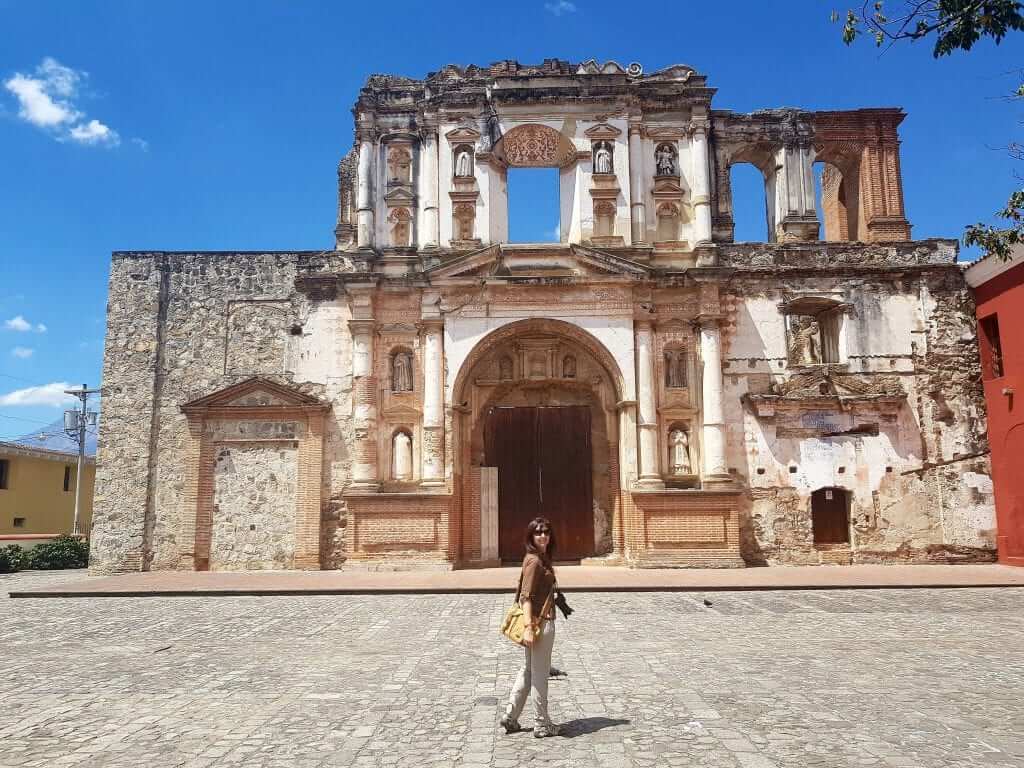 Qué ver en Antigua, la ciudad más bonita de Guatemala