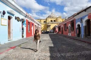 que ver en Antigua, Guatemala