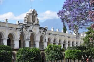 que ver en Antigua, Palacio de los Capitanes Generales, Guatemala