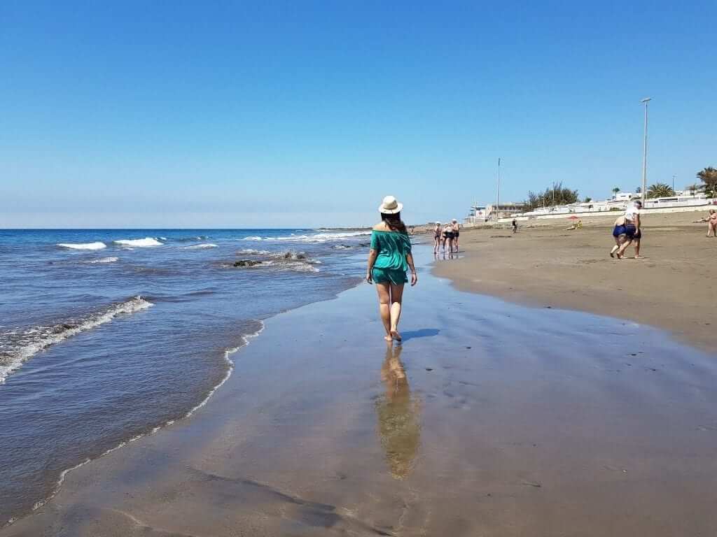 Las Mejores Playas De Gran Canaria Kris Por El Mundo Blog De Viajes Y Fotografia