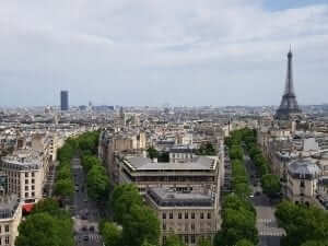 visitar la Torre Eiffel