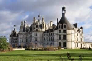 Castillo de Chambord