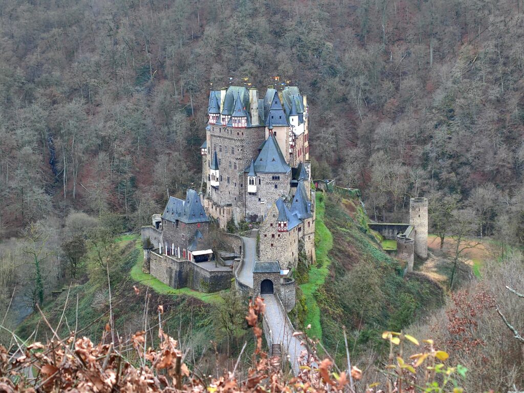 Castillo de Eltz