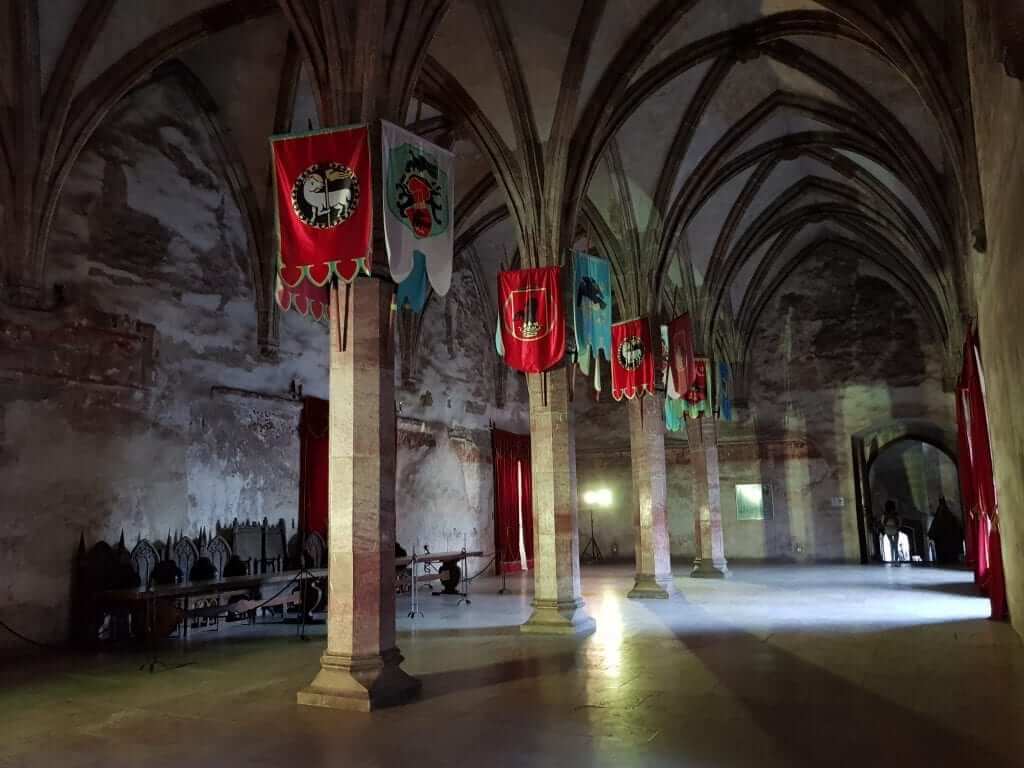 Hunedoara, Castello di Corvino, Romania