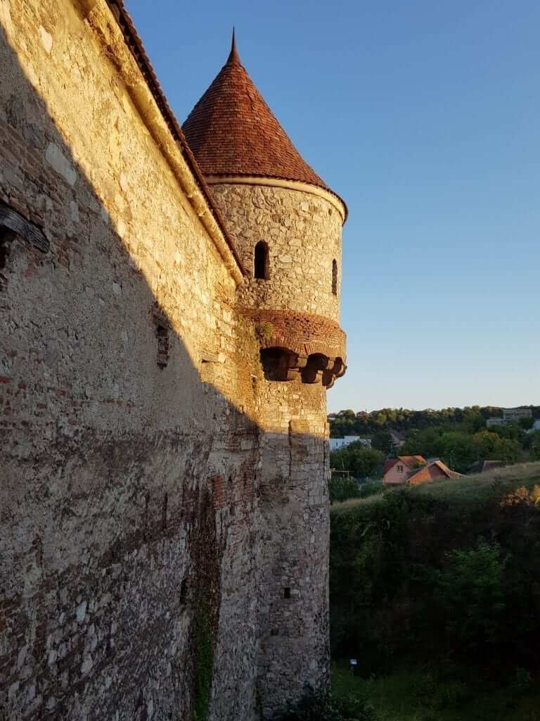 Hunedoara, castello di Corvino, Romania