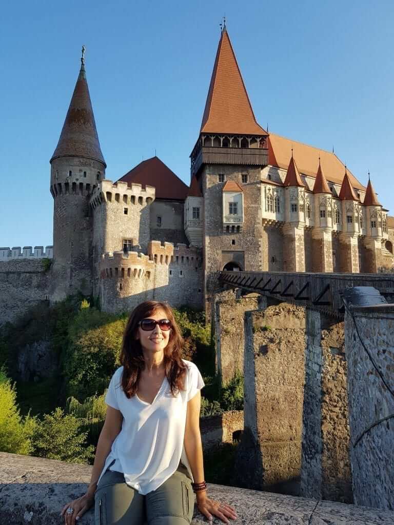 Hunedoara, Castello del Corvino, Romania