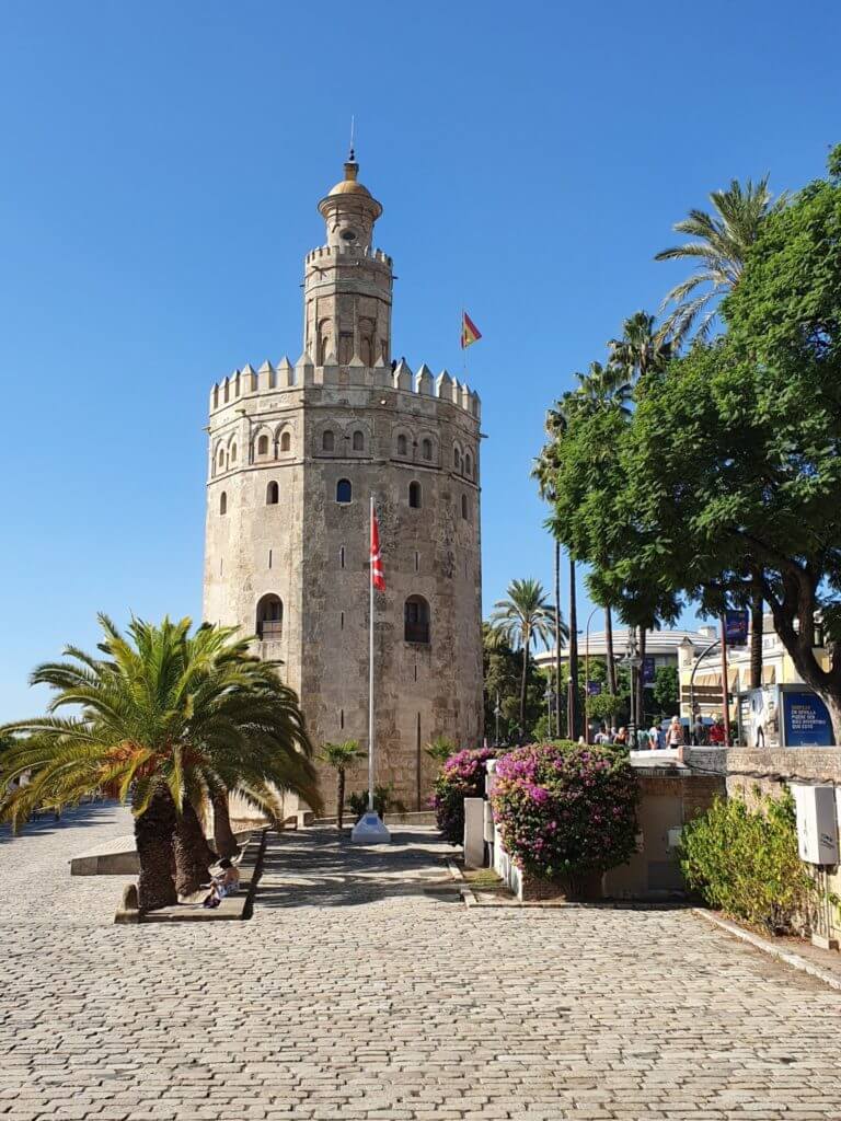 Torre del Oro - Kris por el mundo - Blog de viajes y fotografía