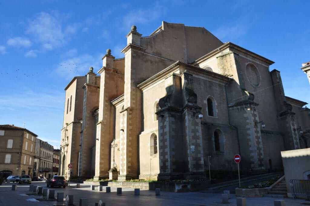 Catedral de Castres