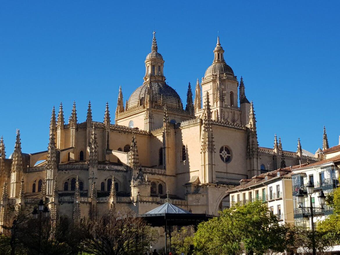 Catedral de Segovia - Kris por el mundo - Blog de viajes y fotografía