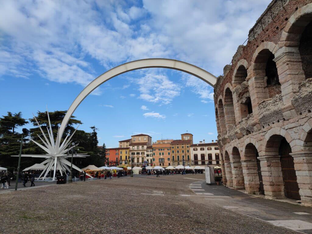 Verona en Navidad