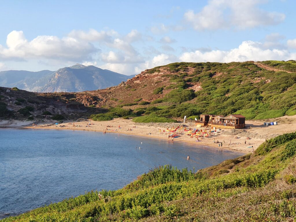 mejores playas de cerdeña