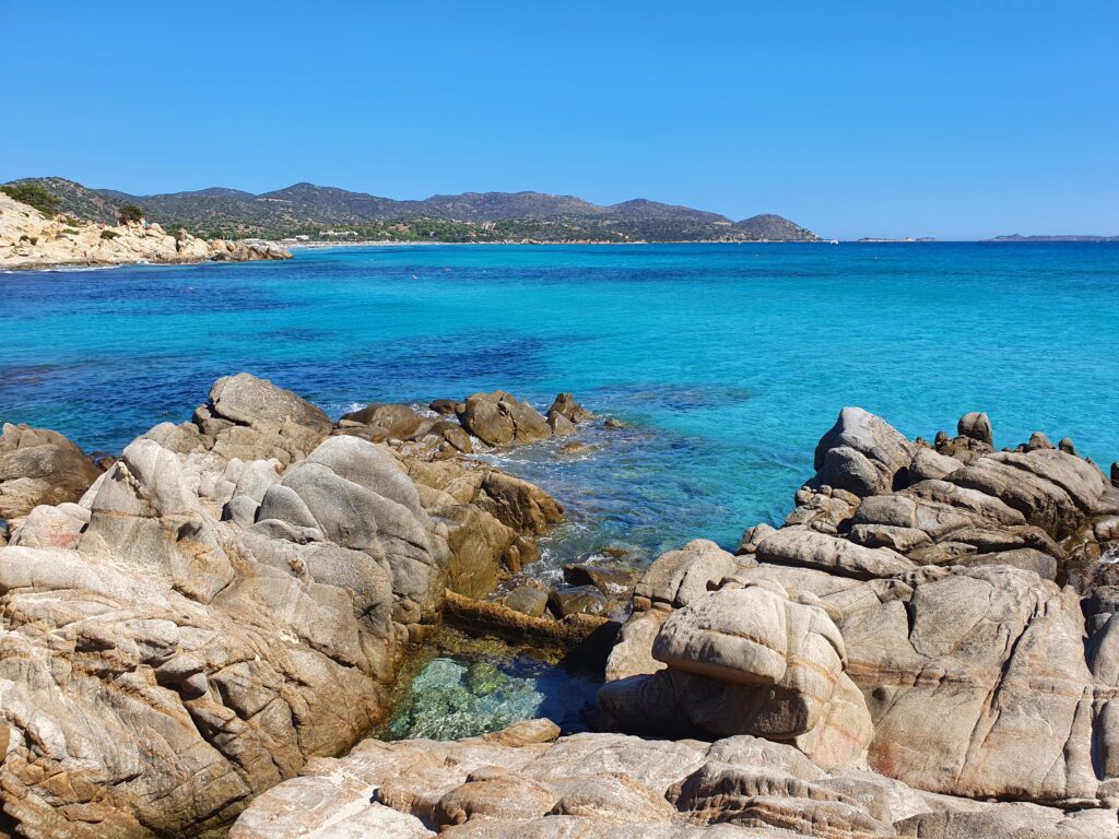 mejores playas de Cerdeña