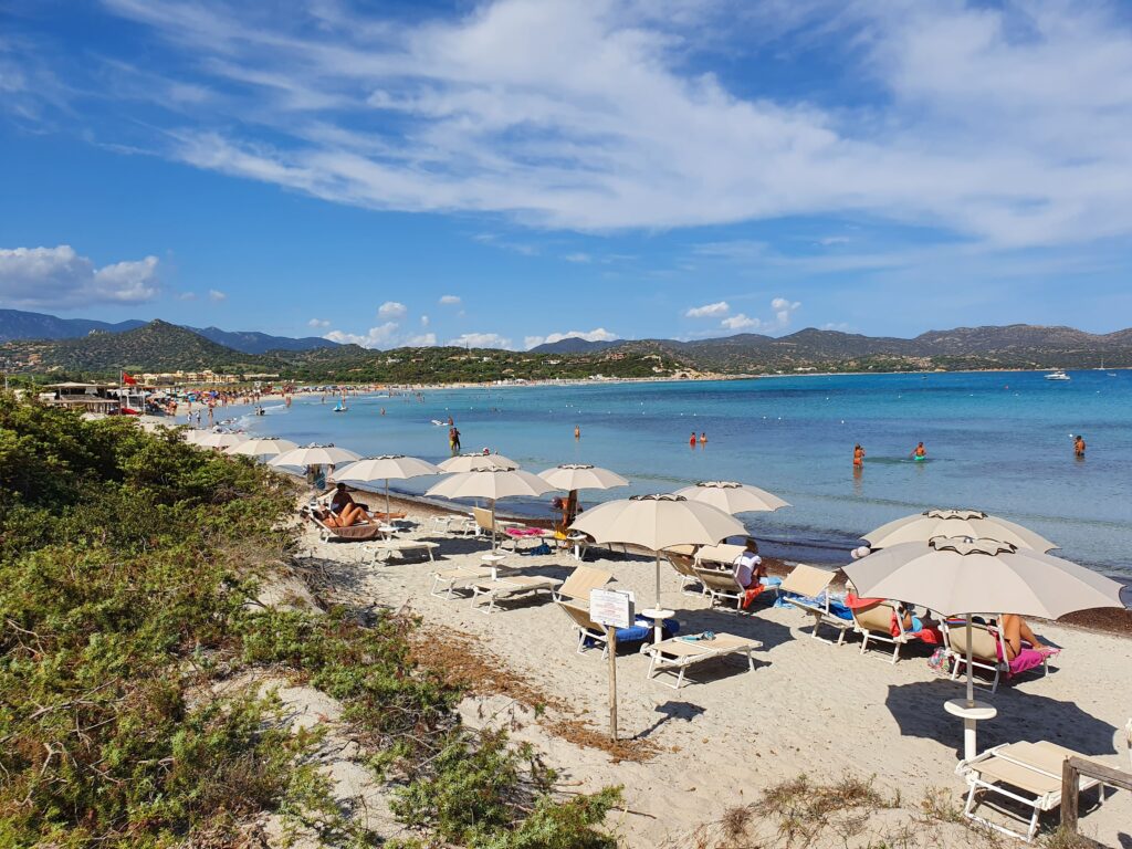 mejores playas de Cerdeña