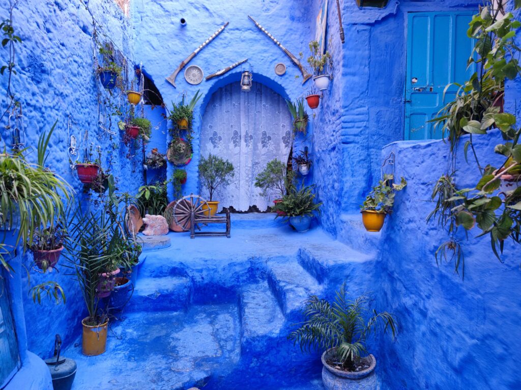 Qué ver en Chefchaouen