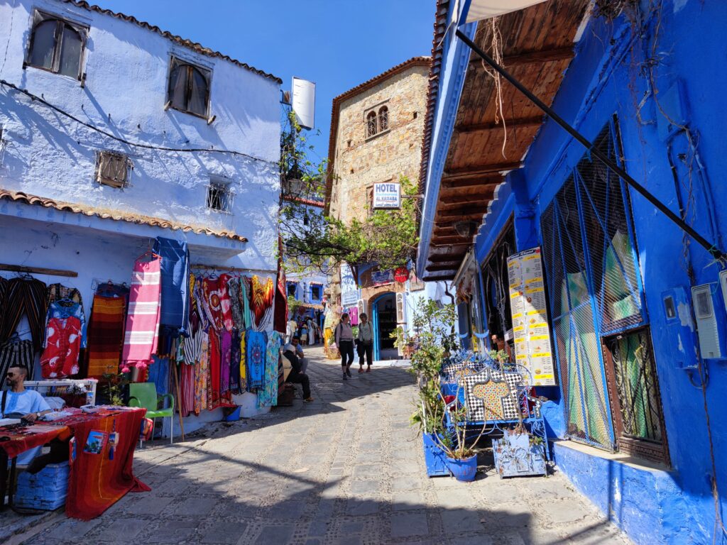 Qué ver en Chefchaouen