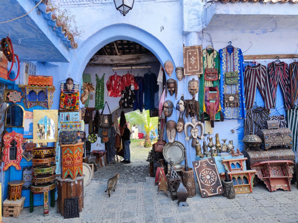 Qué ver en Chefchaouen