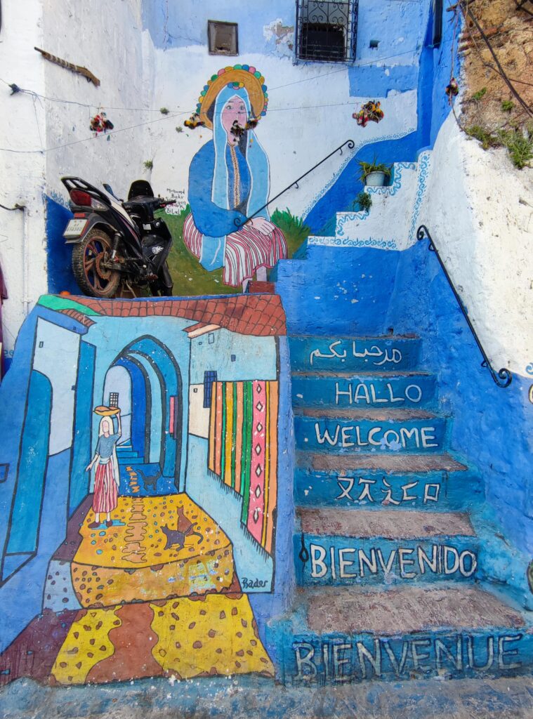 Qué ver en Chefchaouen