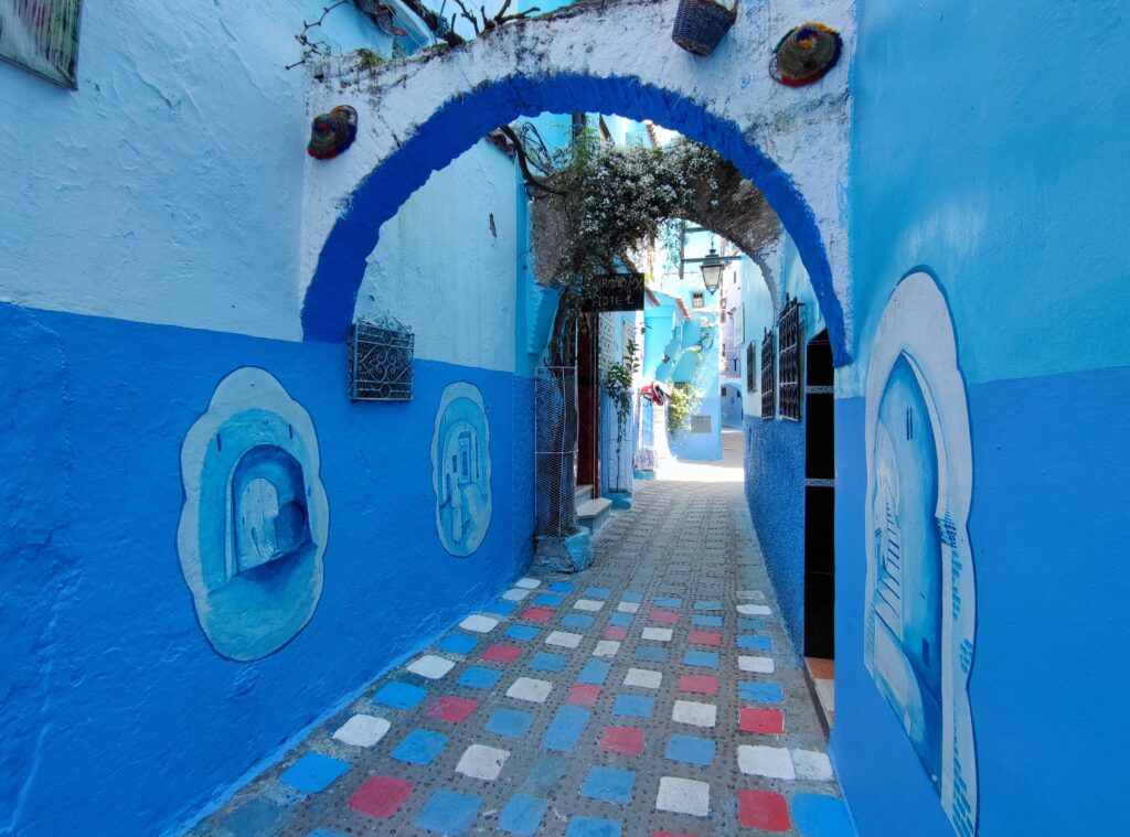 Qué ver en Chefchaouen