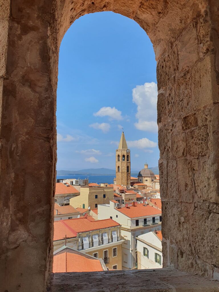 qué ver en alghero