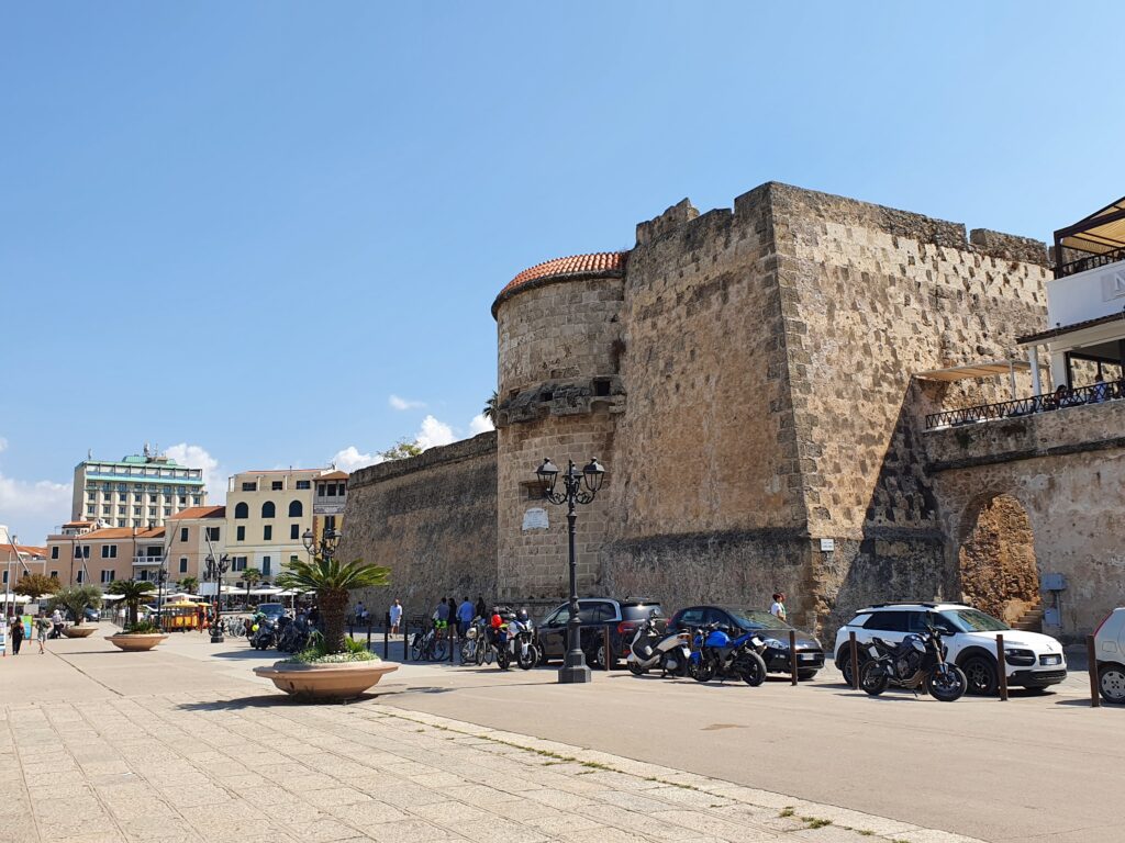 que ver en alghero cerdeña