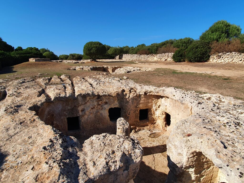 arqueología Cerdeña