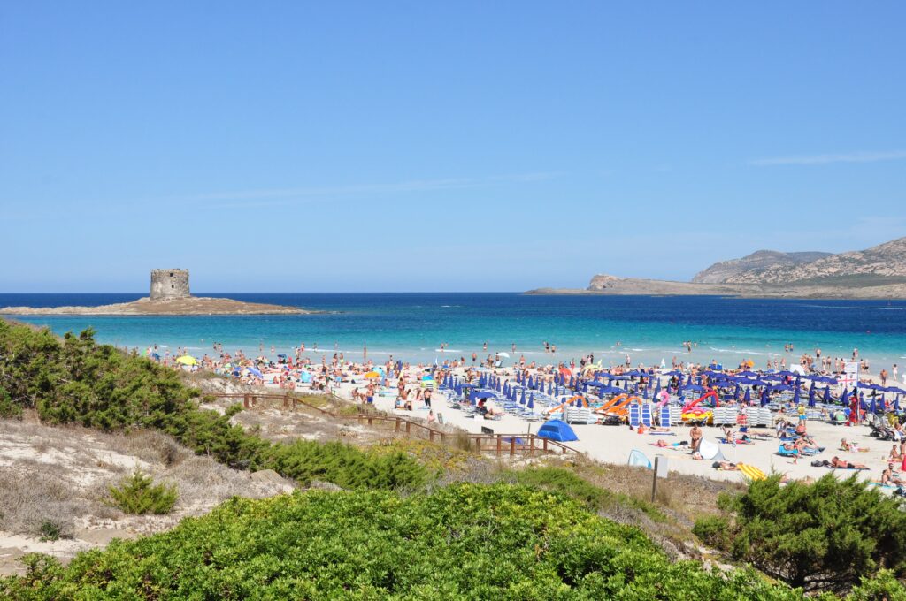 Playa de la Pelosa