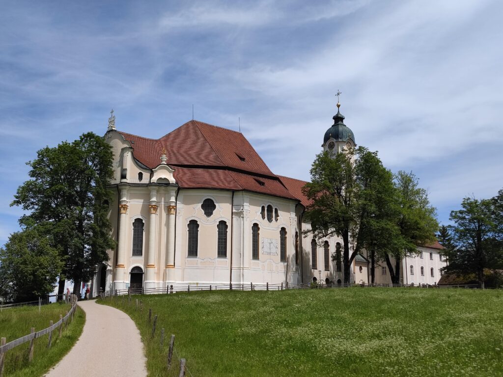 wieskirche alemania