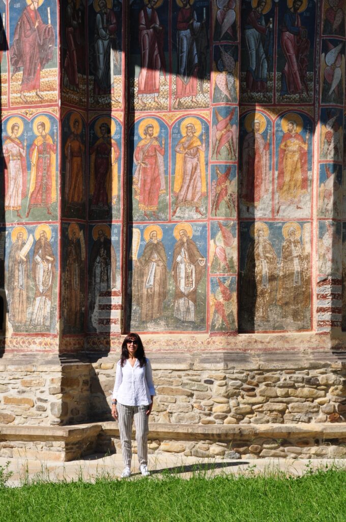 Monasterios de Bucovina