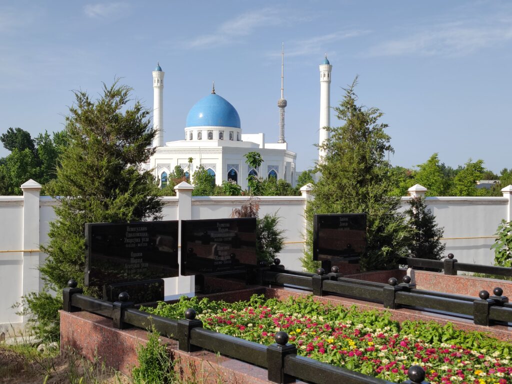 qué ver en Tashkent