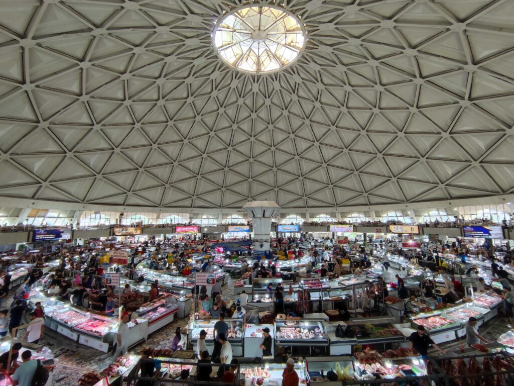 qué ver en Tashkent