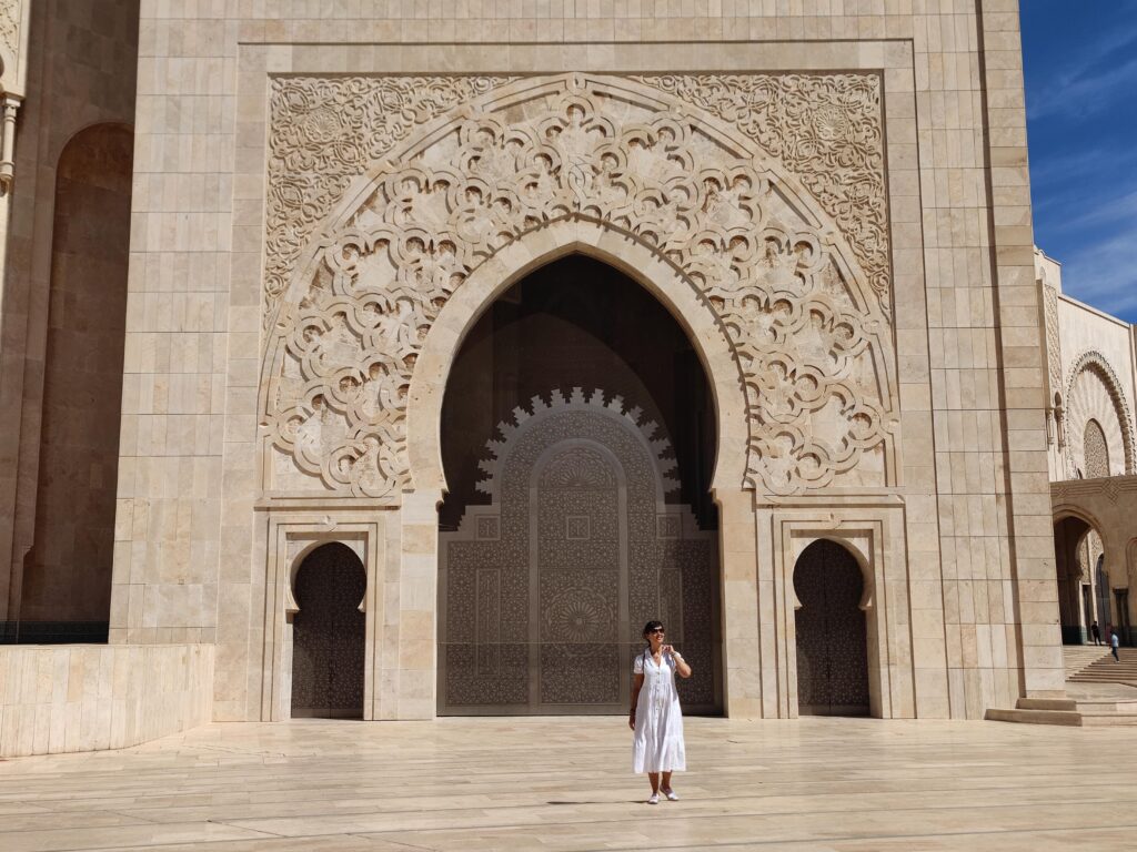 Mezquita Hassan II