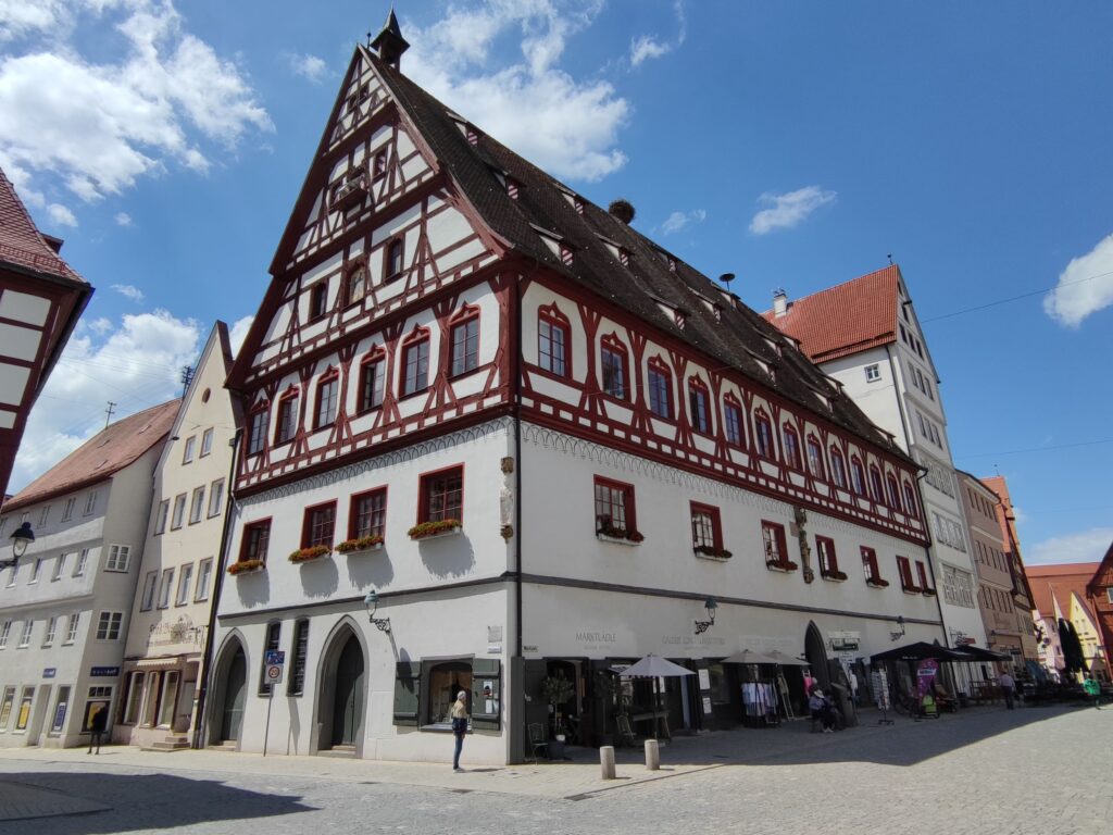 Nördlingen