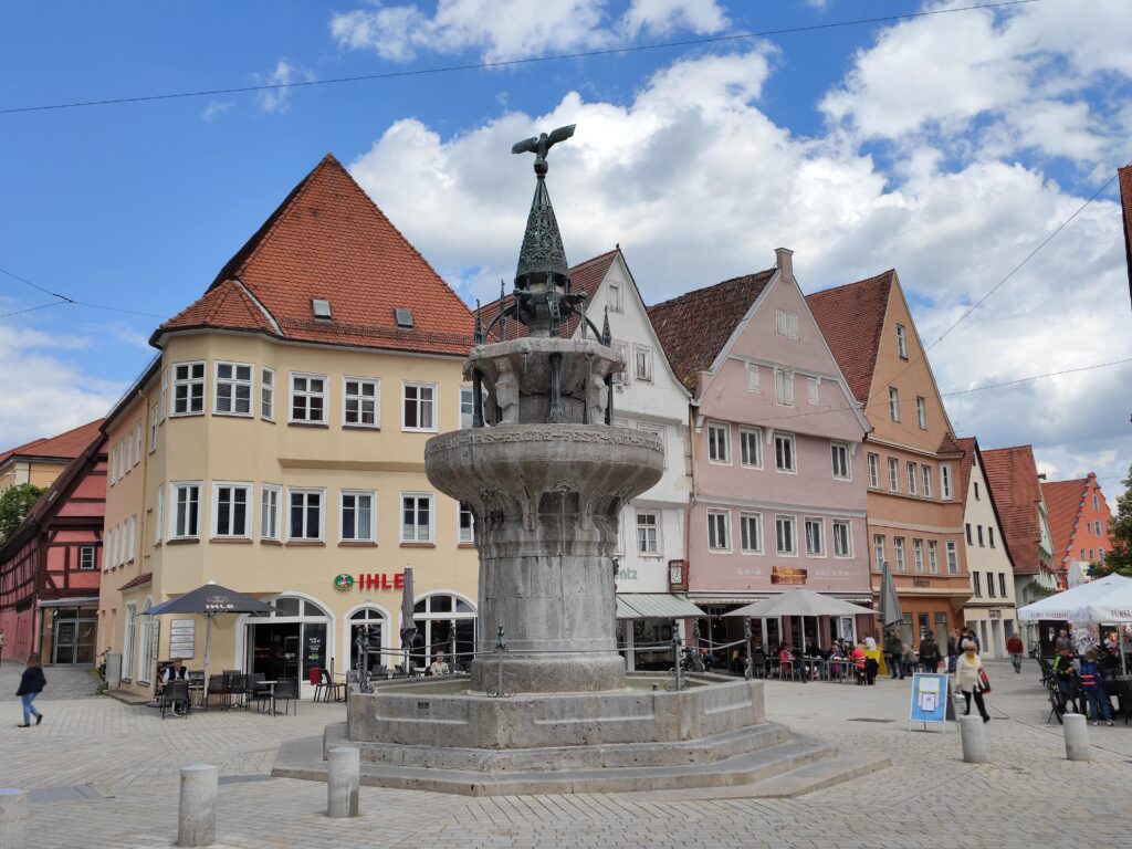 Nördlingen