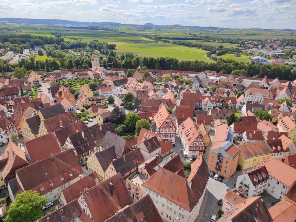 Nördlingen