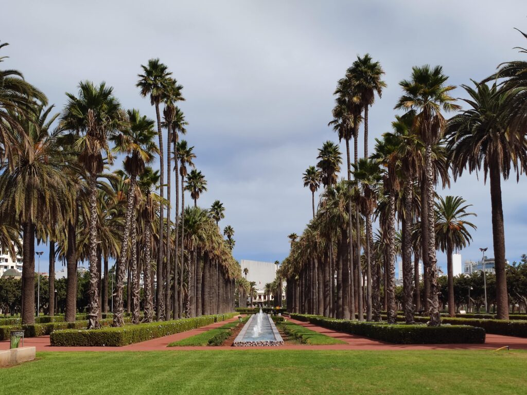 qué ver en Casablanca