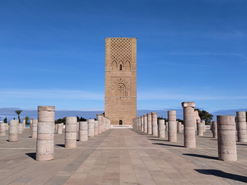 qué ver en Rabat