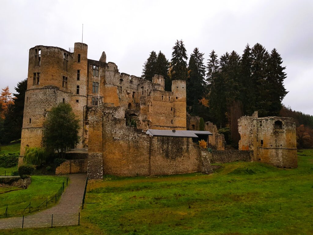 Castillo de Beaufort