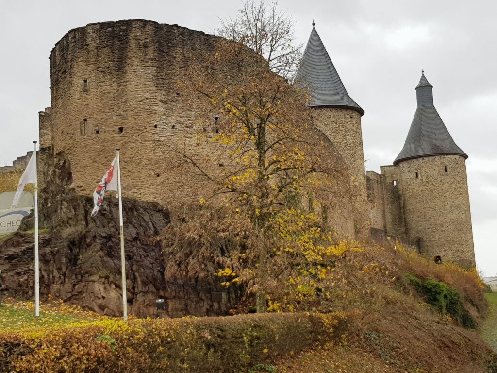 Castillo de Bourscheid