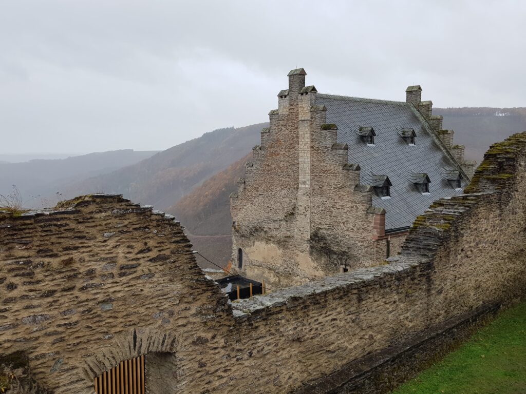 Castillo de Bourscheid