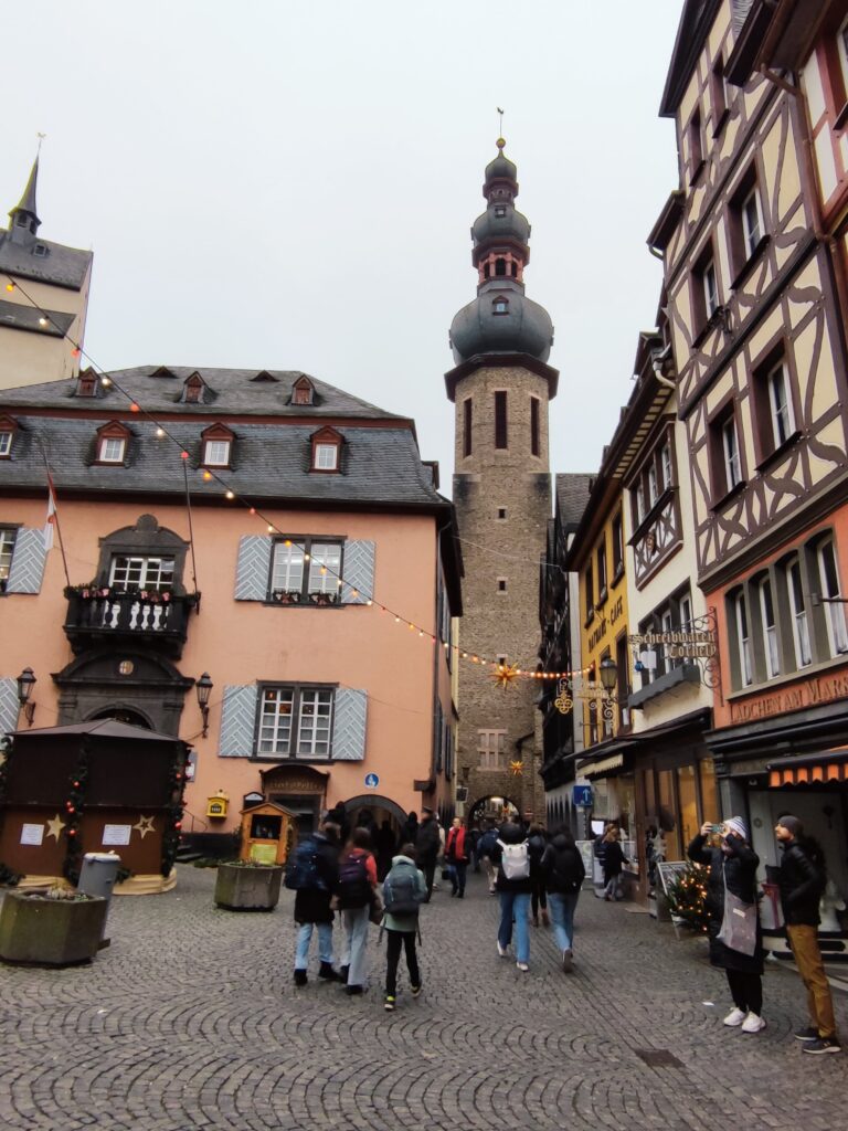 qué ver en Cochem