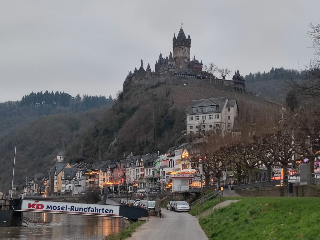 qué ver en Cochem