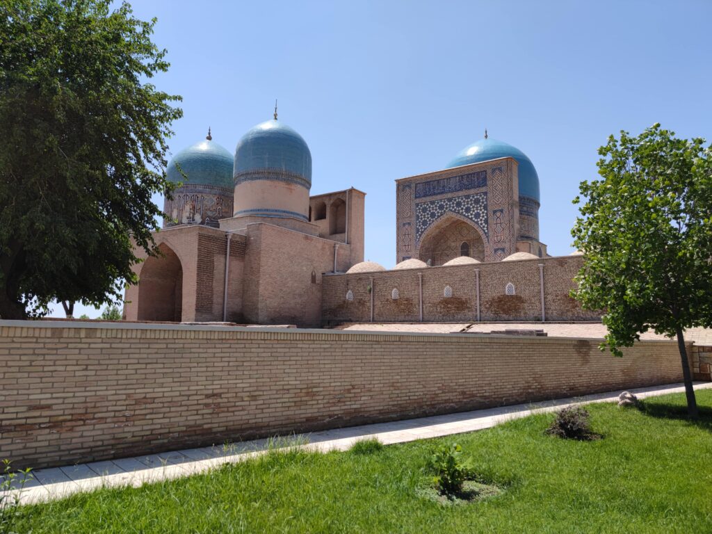 Shahrisabz