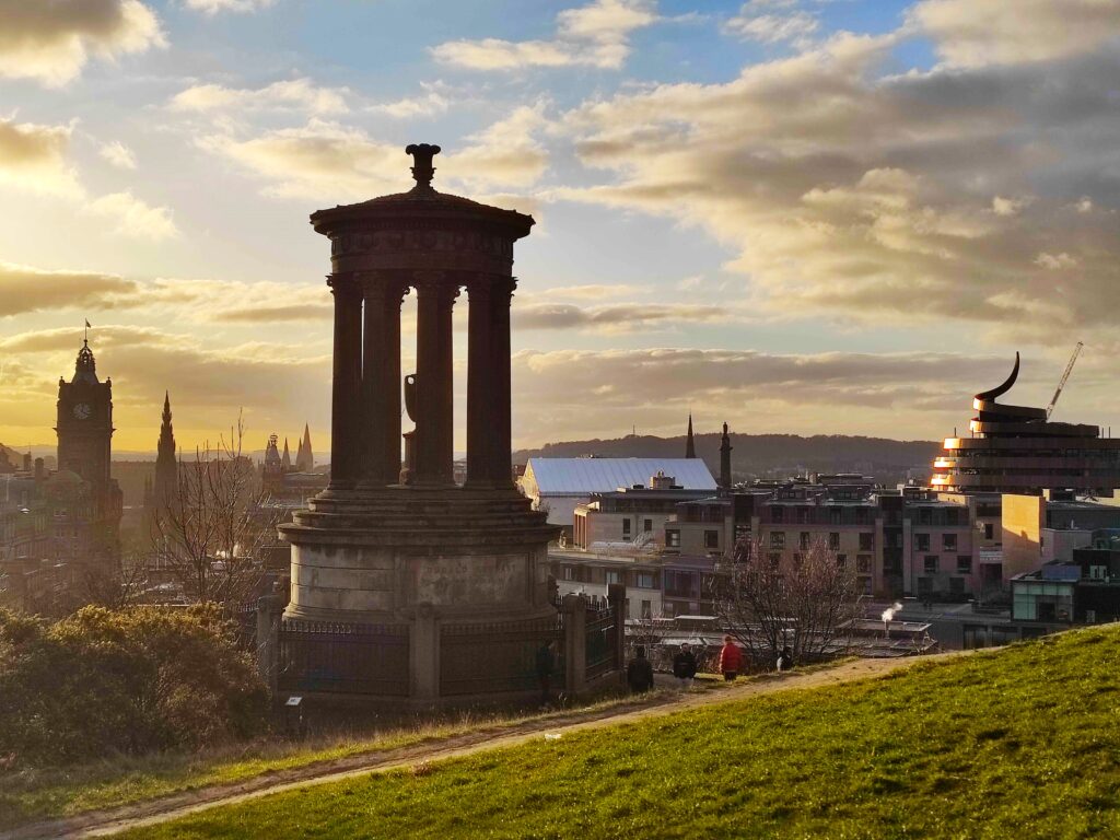 Edimburgo en 2 días